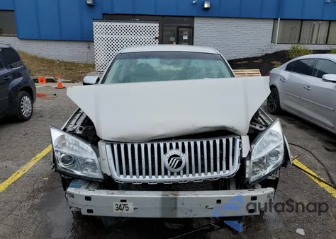 2008 Mercury Sable Premier from USA, damaged, VIN 1MEHM42WX8G610098